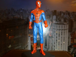 Coleção Marvel Figurine Nº 01