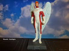 Coleção Marvel Figurine Nº 31