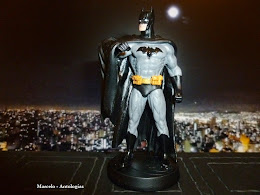 Coleção Super-Heróis DC Comics Nº 01