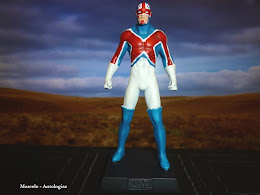 Coleção Marvel Figurine Nº 21