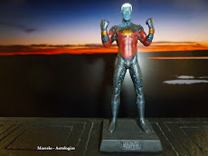 Coleção Marvel Figurine Nº 46