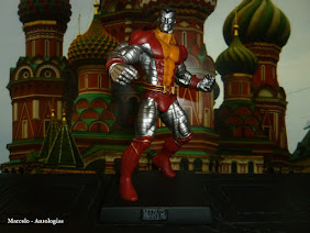 MINIATURA MARVEL ESPECIAL - Nº 16