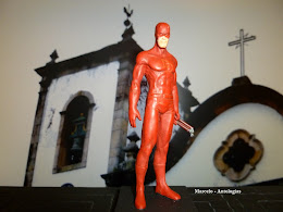 Coleção Marvel Figurine Nº 13