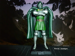 Coleção Marvel Figurine Nº 10