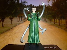 Coleção Marvel Figurine Nº 03