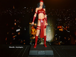 Coleção Marvel Figurine Nº 17