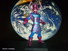 MINIATURA MARVEL ESPECIAL - Nº 10