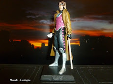 Coleção Marvel Figurine Nº 35