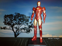 Coleção Marvel Figurine Nº 12