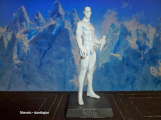 Coleção Marvel Figurine Nº 33