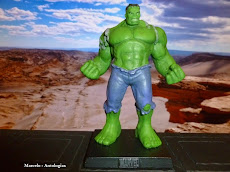 Miniatura Marvel Especial - Nº 01