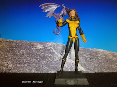 Coleção Marvel Figurine Nº 45