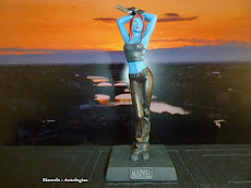 Coleção Marvel Figurine Nº 39