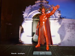 Coleção Marvel Figurine Nº 24