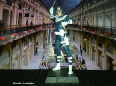 COLEÇÃO MARVEL FIGURINE Nº 49