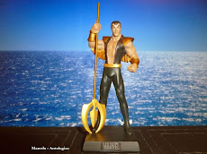 Coleção Marvel Figurine Nº 36