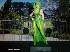 COLEÇÃO MARVEL FIGURINE Nº 53