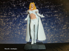 Coleção Marvel Figurine Nº 47