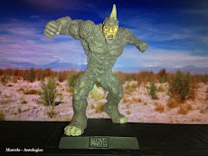 MINIATURA MARVEL ESPECIAL - Nº 06