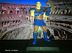 MINIATURA MARVEL ESPECIAL - Nº 05