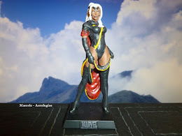 Coleção Marvel Figurine Nº 14
