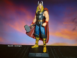 Coleção Marvel Figurine Nº 15
