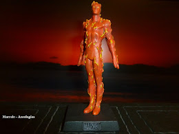 Coleção Marvel Figurine Nº 18