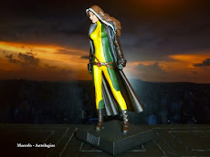 Coleção Marvel Figurine Nº 29