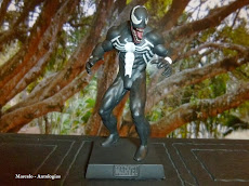 Coleção Marvel Figurine Nº 32